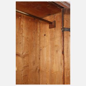 Hallenschrank Barock