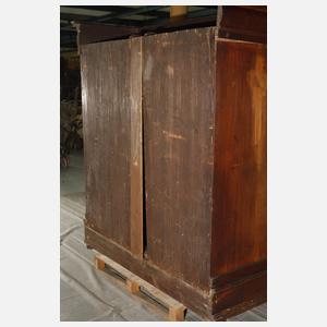 Hallenschrank Barock