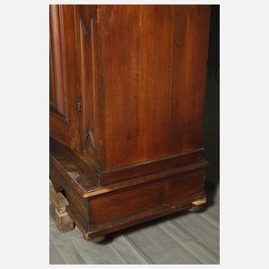 Hallenschrank Barock