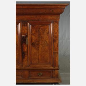 Hallenschrank Barock