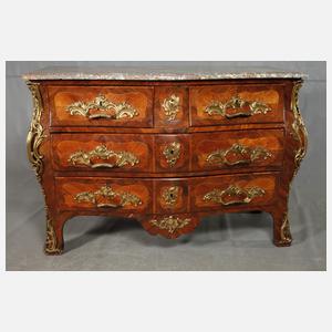 Feine Louis-XV-Kommode Antoine Gosselin Paris