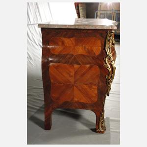 Feine Louis-XV-Kommode Antoine Gosselin Paris