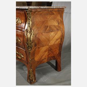 Feine Louis-XV-Kommode Antoine Gosselin Paris