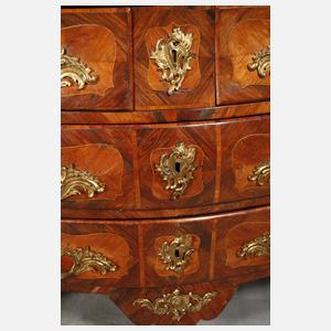 Feine Louis-XV-Kommode Antoine Gosselin Paris