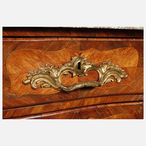 Feine Louis-XV-Kommode Antoine Gosselin Paris