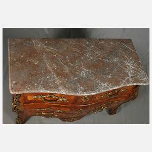 Feine Louis-XV-Kommode Antoine Gosselin Paris