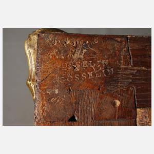 Feine Louis-XV-Kommode Antoine Gosselin Paris