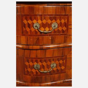 Kleine Barockkommode