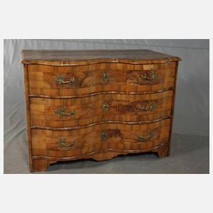 Kleine Barockkommode