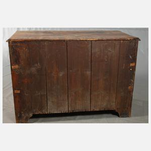 Kleine Barockkommode