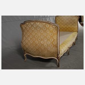 Barockes Kanapee aus Schloss Pullach