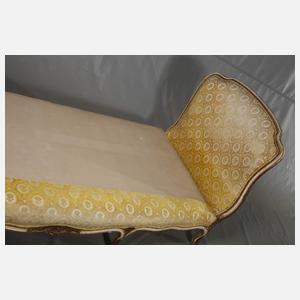 Barockes Kanapee aus Schloss Pullach