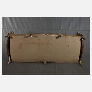 Barockes Kanapee aus Schloss Pullach