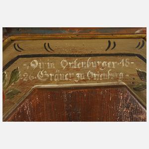 Kleiner Bauernschrank Passau