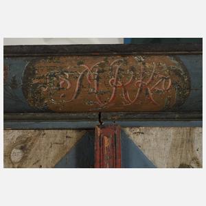 Klassizistischer Bauernschrank