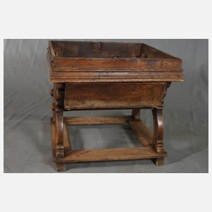 Barocker Röhn-Tisch