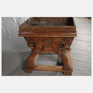 Barocker Röhn-Tisch