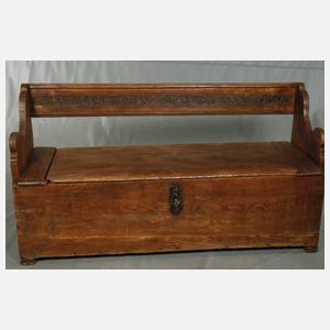 Kirchentruhenbank