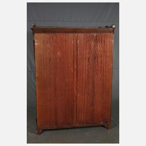 Vitrinenschrank Empire