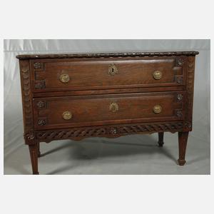 Klassizistische Kommode