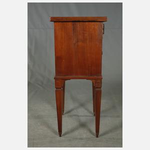 Klassizistischer Nachtschrank