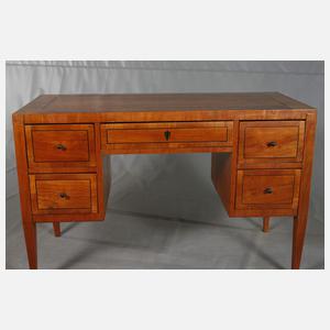 Biedermeierschreibtisch