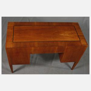 Biedermeierschreibtisch