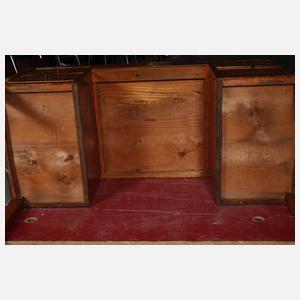 Biedermeierschreibtisch