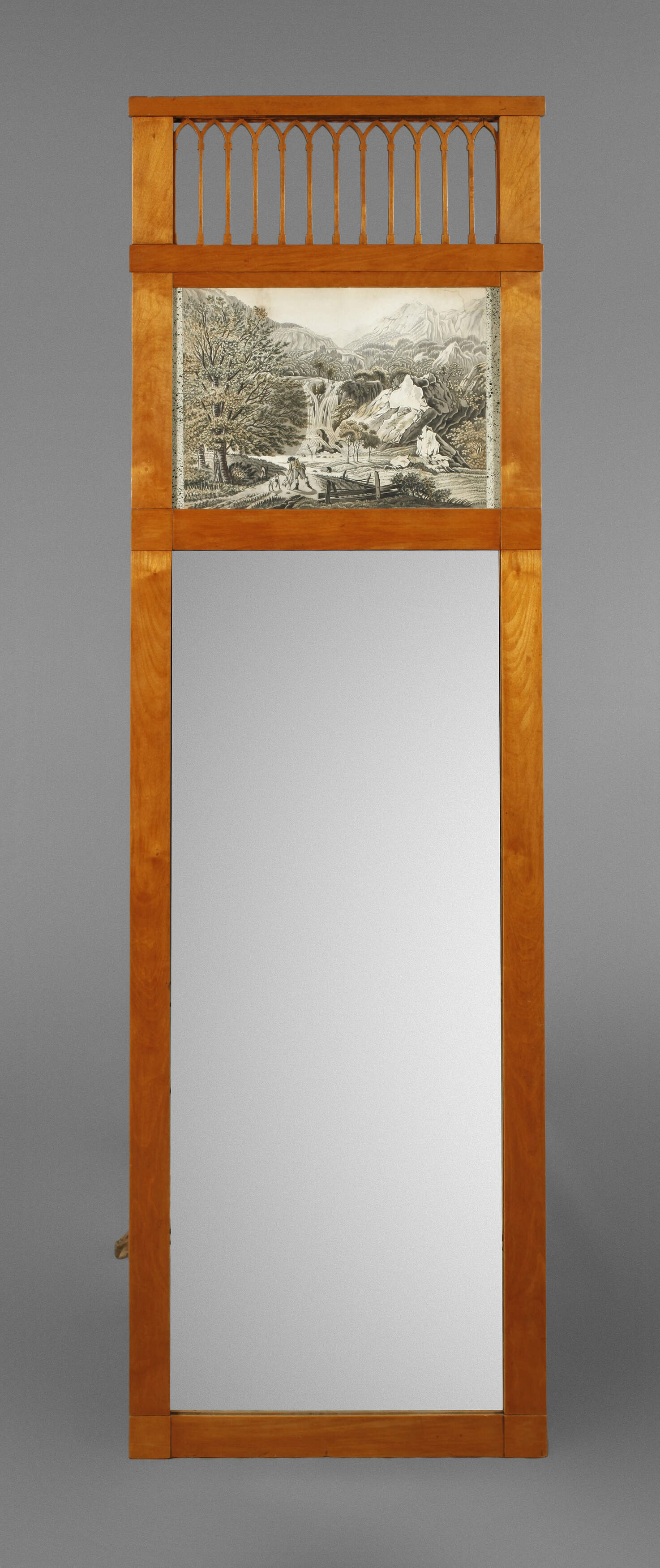 Wandspiegel Biedermeier