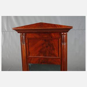 Kleiner Wandspiegel Biedermeier