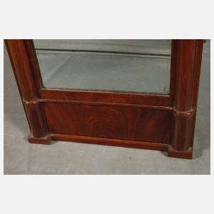 Kleiner Wandspiegel Biedermeier