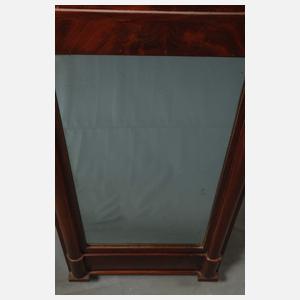 Kleiner Wandspiegel Biedermeier