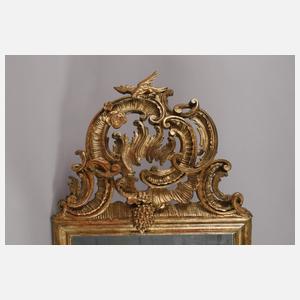 Feiner Rokokospiegel