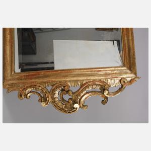 Feiner Rokokospiegel