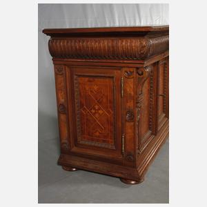 Pfeilerspiegel Historismus