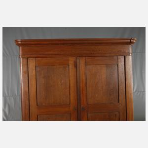 Garderobenschrank Biedermeier