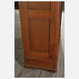 Garderobenschrank Biedermeier