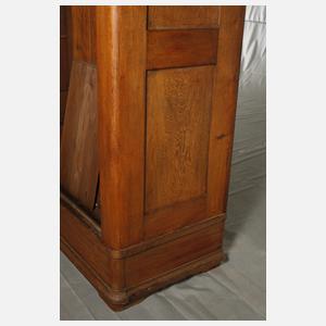 Garderobenschrank Biedermeier