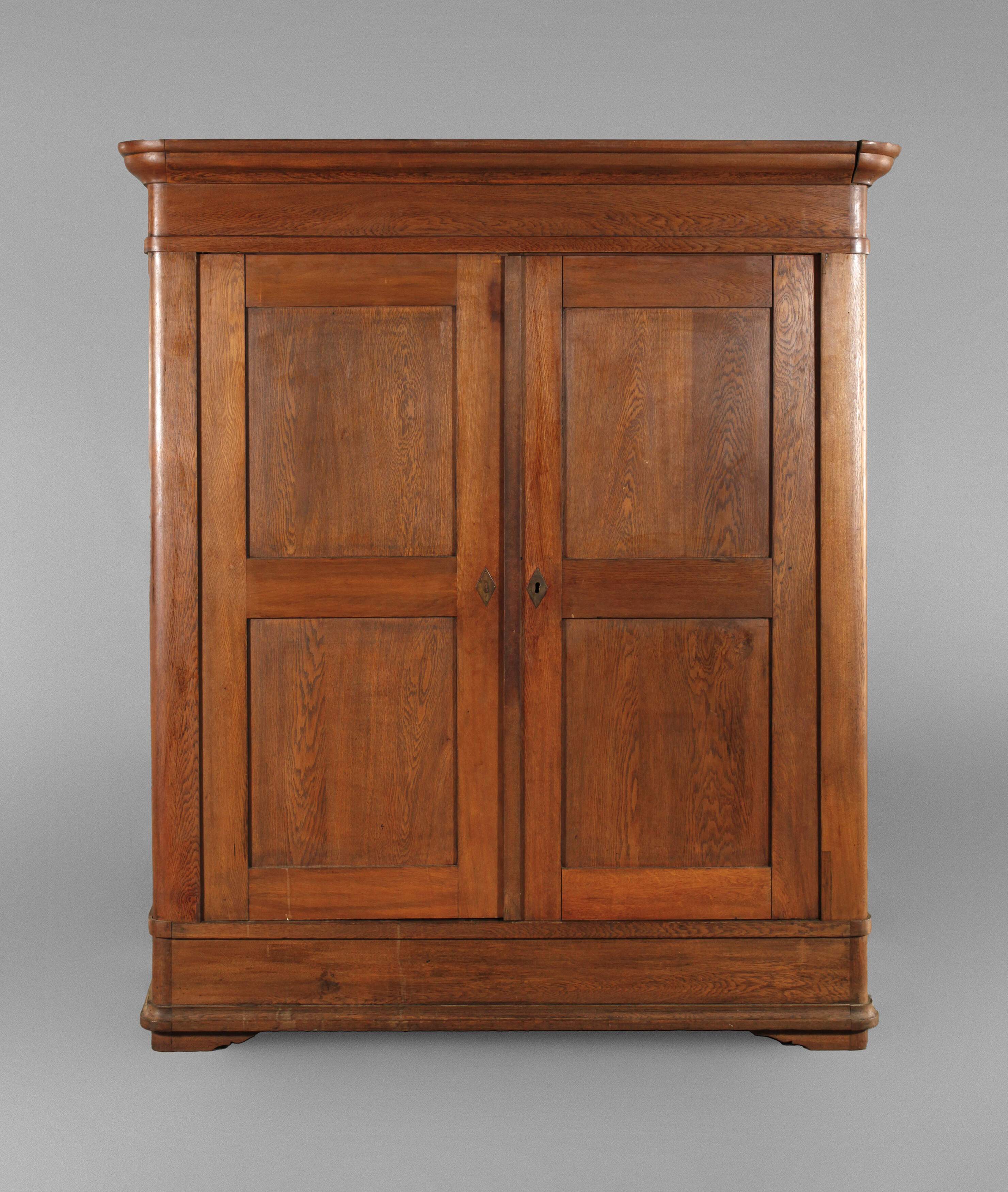 Garderobenschrank Biedermeier