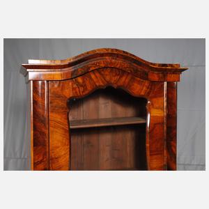Vitrine Biedermeier