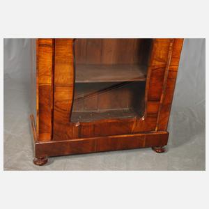 Vitrine Biedermeier