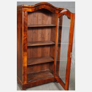 Vitrine Biedermeier