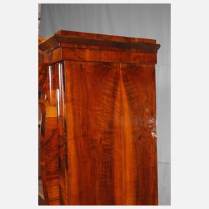 Vitrine Biedermeier
