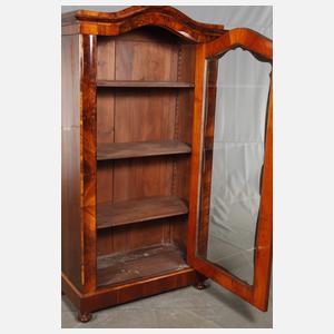 Vitrine Biedermeier