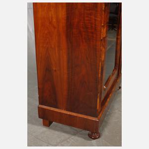 Vitrine Biedermeier