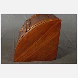 Eckschrank Spätbiedermeier
