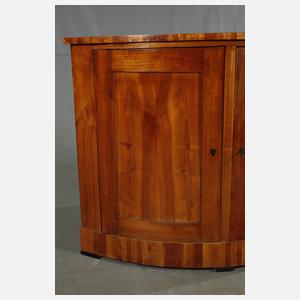 Eckschrank Biedermeier