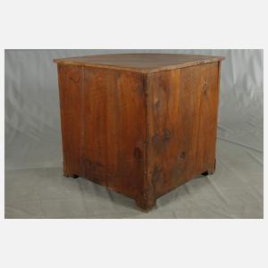 Eckschrank Biedermeier