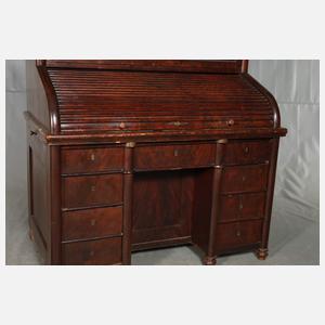 Rollsekretär Biedermeier