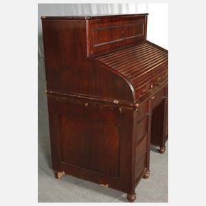 Rollsekretär Biedermeier